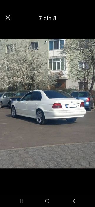Bmw e 39 motor 2.5D