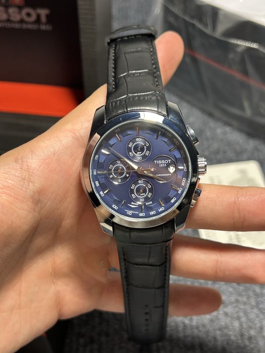 Мужские часы tissot
