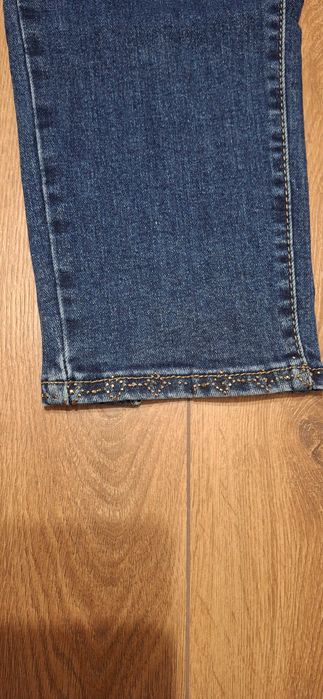 дамски дънки с камъни