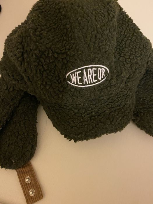 Ушанка Qazaq Republic