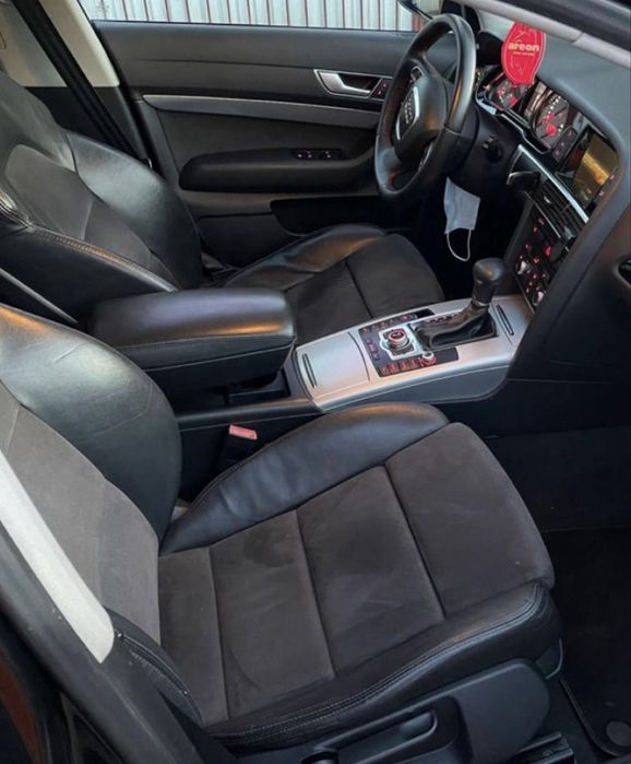 AUDI A6 2009 — imagine 3