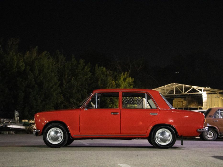 Жигули. Ваз 2101