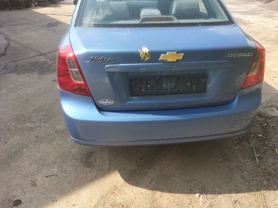 Запчасти Шевроле лачети