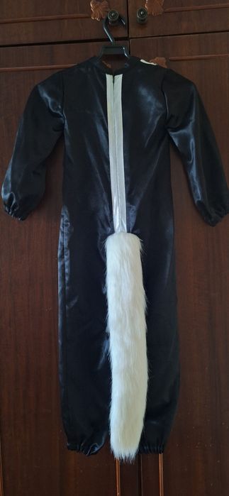 Новогодний костюм " Кошечка"