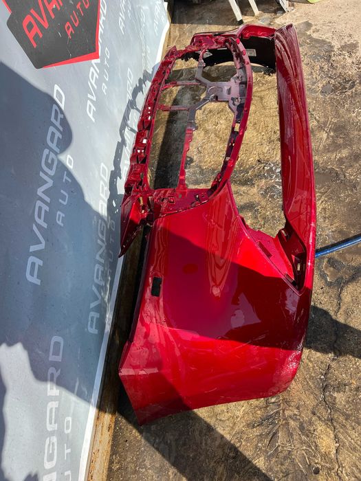 Броня Mazda 2 23-