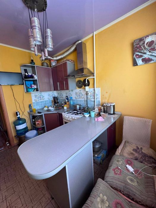 Продам 3 комнатную квартиру