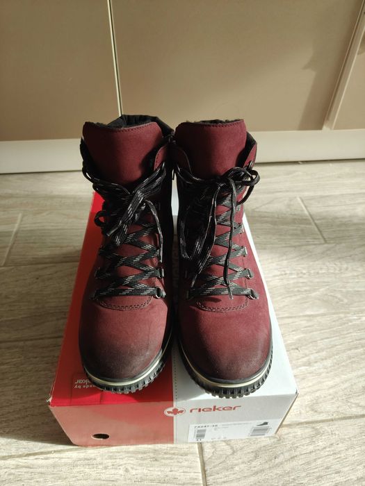 Дамски боти Rieker