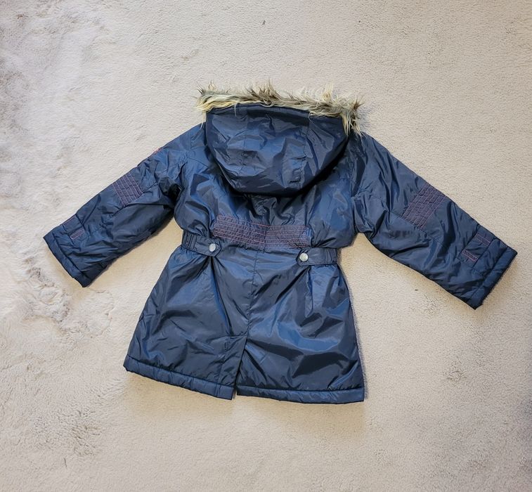 Parka fetita marimea 98 (2-3 ani)