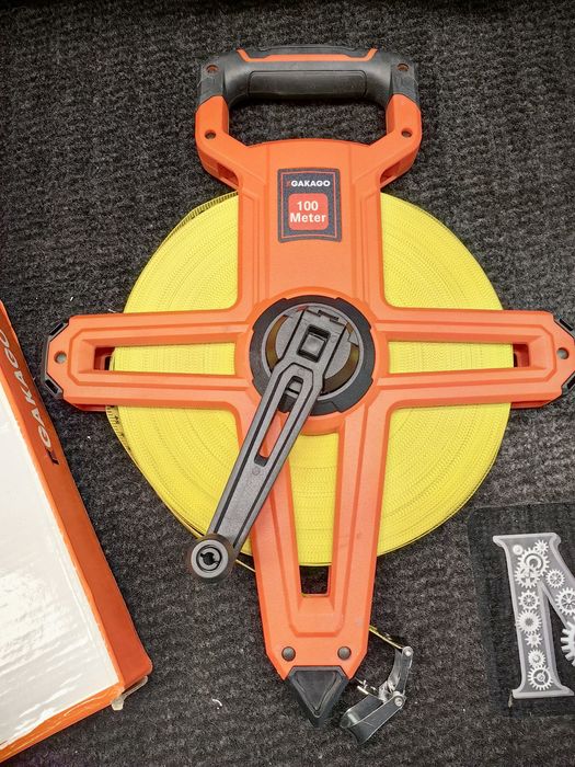 Ролетка 100м Gakago