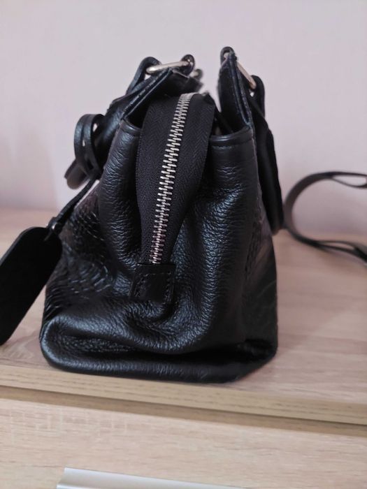 Чанти естествена кожа