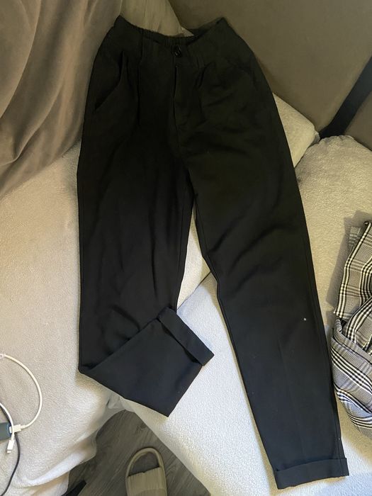 лот панталони xs bershka shein pull & bear