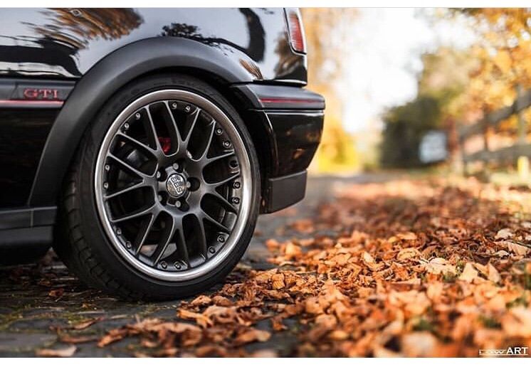 Арки на Венто и Гольф 3