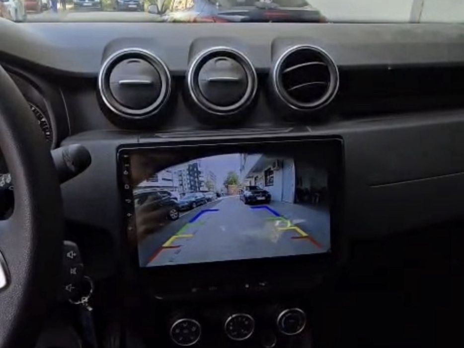 Navigatie Dacia Duster