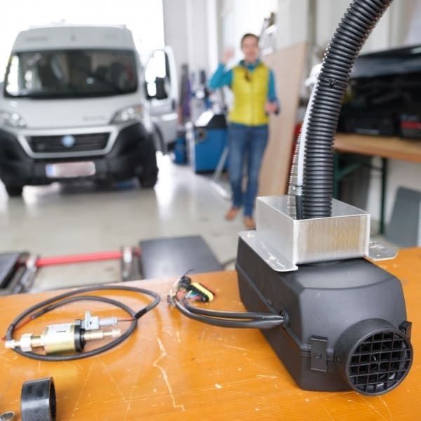 Автономка Новый Установка Алматы Обогреватель Печки Сухой Фен Горящий