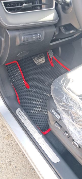 EVA полики на Чери Тиго 7 про.