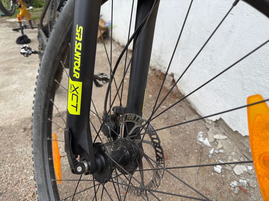 Trek marlin 6 колело