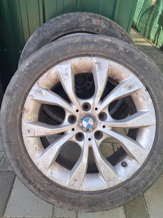 Vand 4 Jante Ramflet 17”