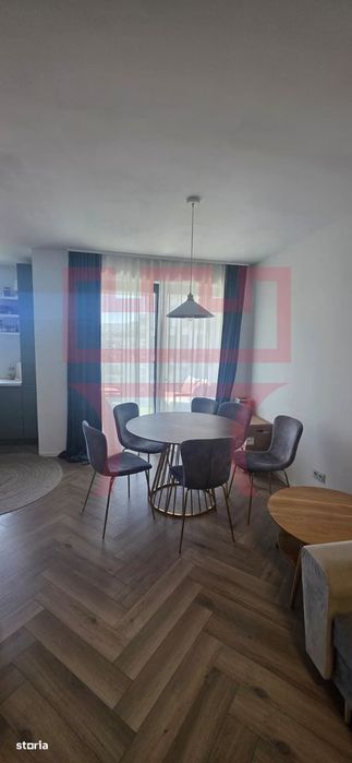 Apartament modern la prima inchiriere zona Record Park The Office