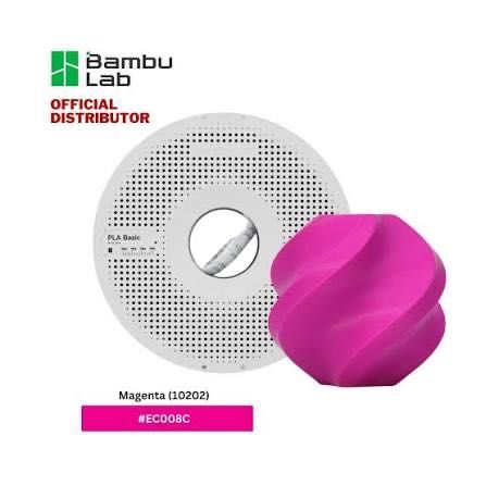 Филамент для 3Д-Принтера В Наличии (Оригинал Bambu Lab) PLA, различные