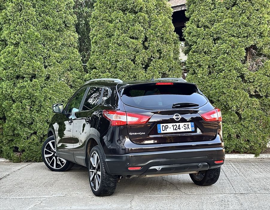 NISSAN Qashqai 2015 — imagine 3