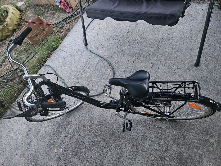 Bicicleta Toulouse Ebsen