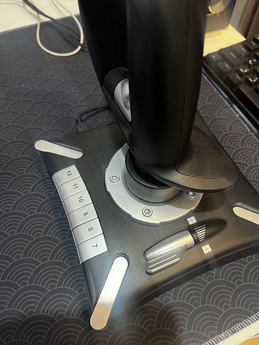 Продается сайтстик с рудами для авиасимулятора