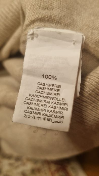 Bluza Brunello Cucinelli casmir