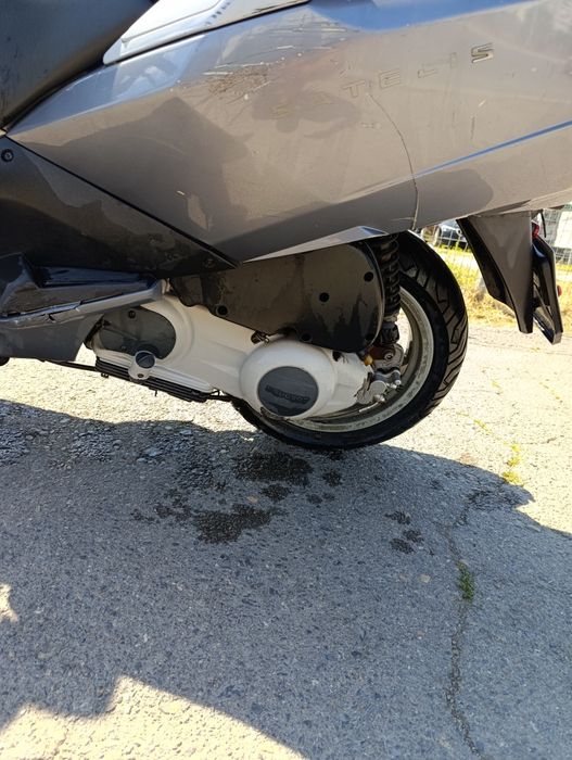 Пежо Сателис 250 инжекцион