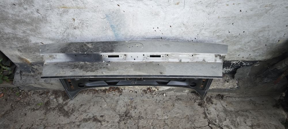 Багажник w124 дорест