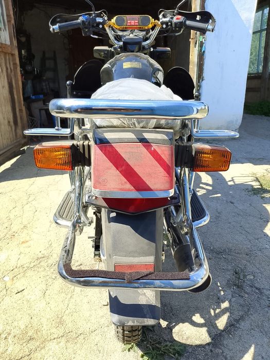 Продам мотоцикл в отличном состоянии