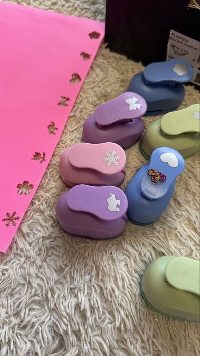 Дароколы декоративные фигурные