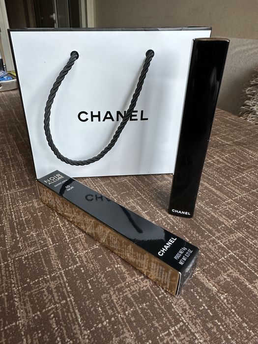 Спирала Chanel Noir Allure!