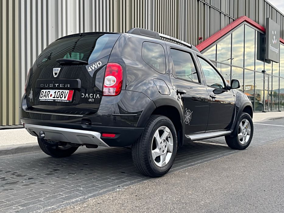 DACIA Duster 2012 — imagine 3