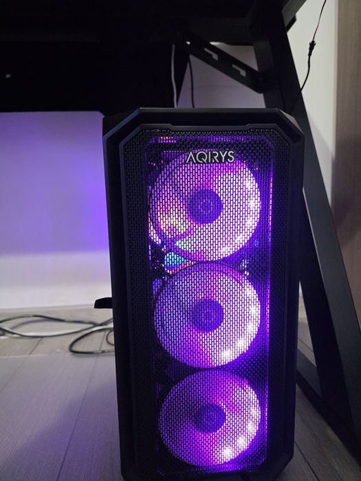 PC Gaming i5-14400F | RTX 4060 Ti 8GB | 32GB RAM | SSD 2TB