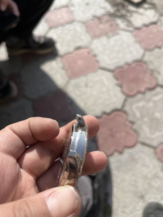 Часы laros серые серия