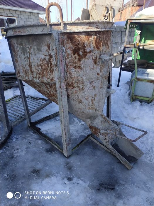 Рюмка для строительства.