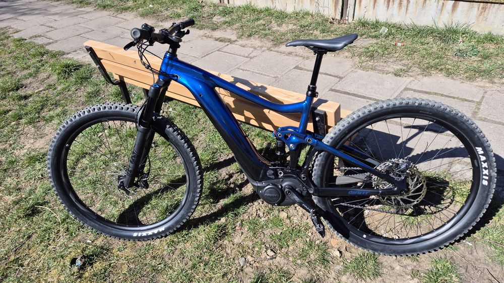 Bicicleta electrica/e-bike Giant Trance E+ 2 pro 29 2021