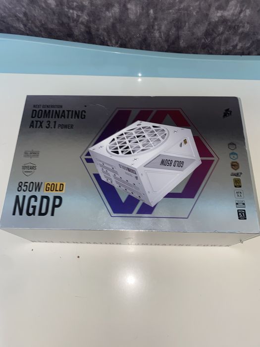 Компьютер игровой и для работы (ПК) 5070ti