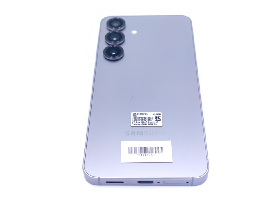 Samsung S25 128GB Silver Shadow 8GB Dual, Garantie 24 luni | #D93664