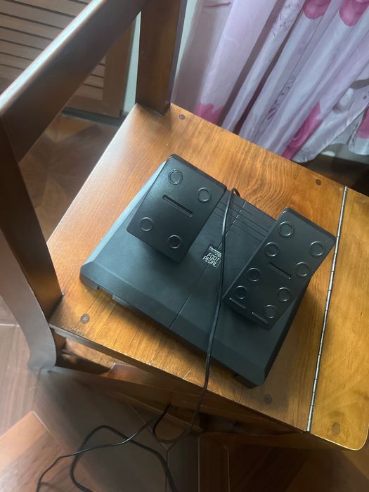 Игровой руль для ПК