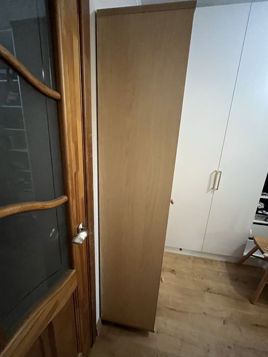 Шкаф-пенал книжный