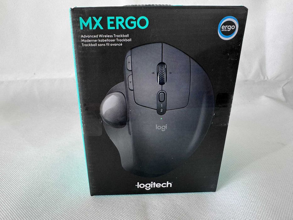 Мишка - Logitech Mx Ergo