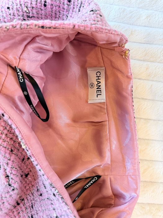 Chanel fusta autentica