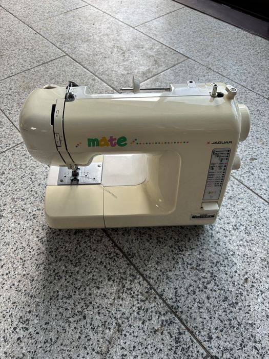Mașina de cusut Jaguar 386 Mate