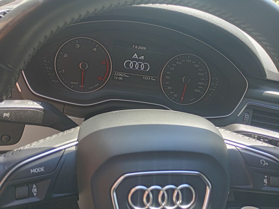AUDI A4 Avant 2017 — imagine 3