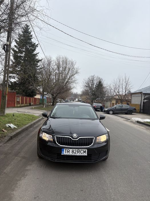 Vand skoda ocavia 3