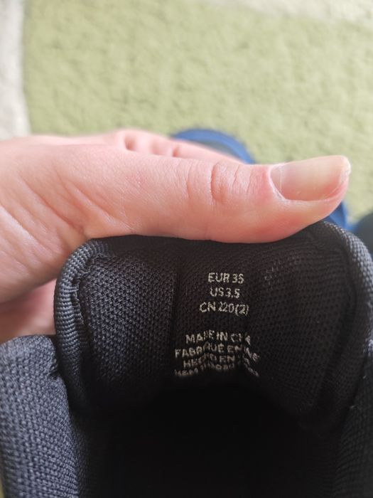 Зимни кецове H&M