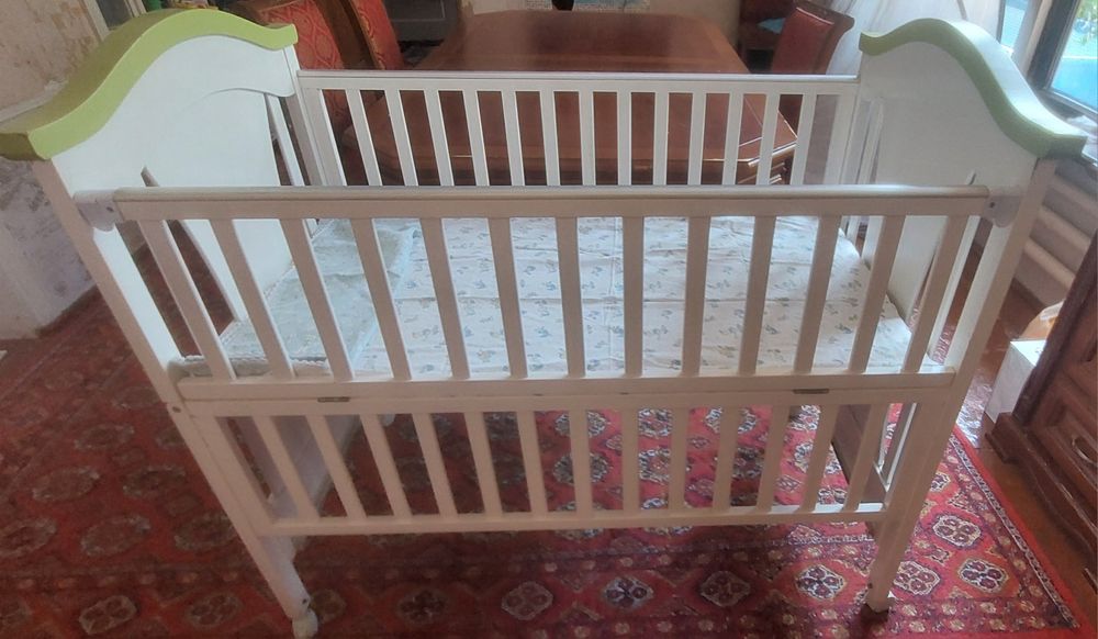 Детский кровать my baby