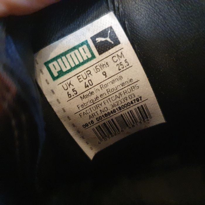 Pantofi sport Puma mas 40