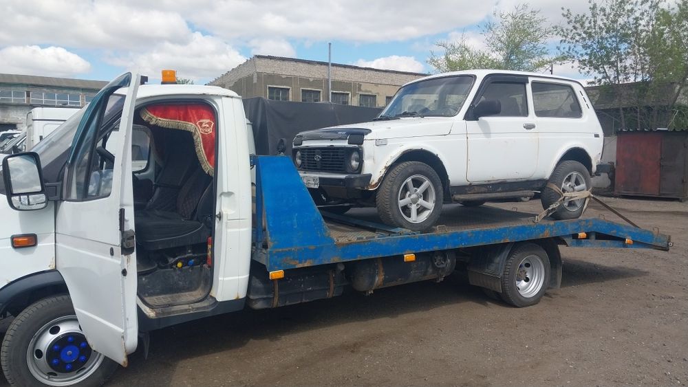 Эвакуатор город Павлодар